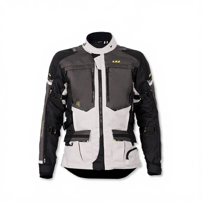 DriveDress IronTrail™ Men’s Motorcycle Touring Suit (KIT)